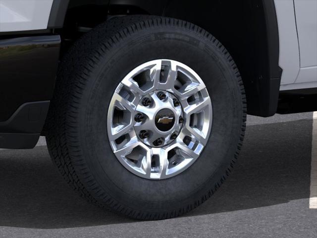 2026 Chevrolet Silverado 2500HD Regular Cab, Long Bed, WT, RWD