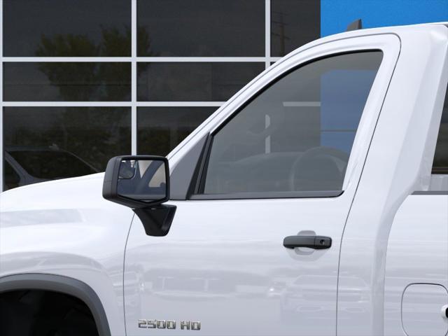 2026 Chevrolet Silverado 2500HD Regular Cab, Long Bed, WT, RWD