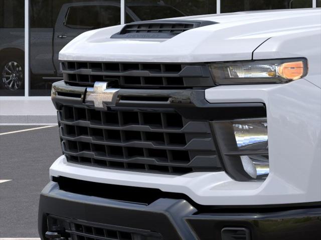 2026 Chevrolet Silverado 2500HD Regular Cab, Long Bed, WT, RWD