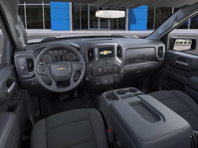 2026 Chevrolet Silverado 2500HD Regular Cab, Long Bed, WT, RWD
