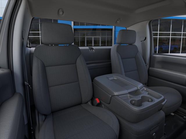 2026 Chevrolet Silverado 2500HD Regular Cab, Long Bed, WT, RWD