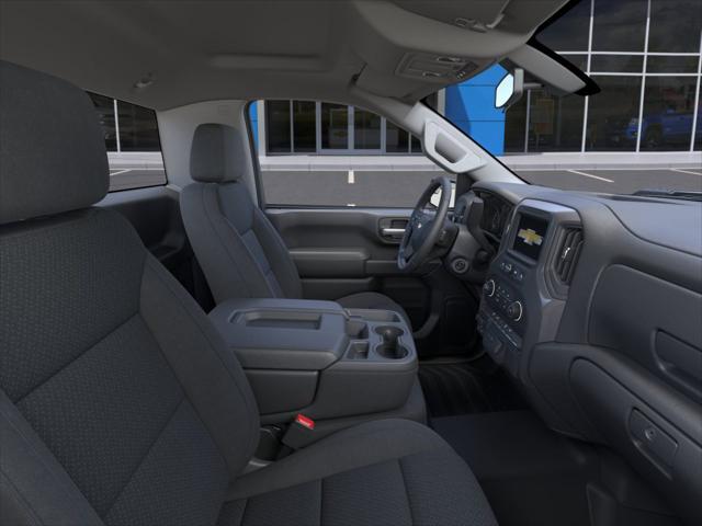 2026 Chevrolet Silverado 2500HD Regular Cab, Long Bed, WT, RWD
