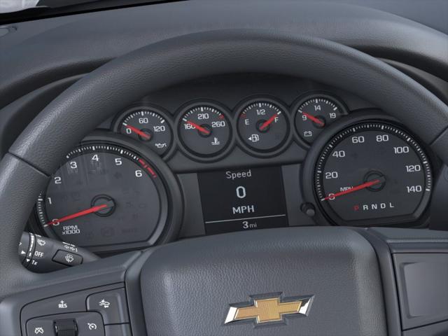 2026 Chevrolet Silverado 2500HD Regular Cab, Long Bed, WT, RWD
