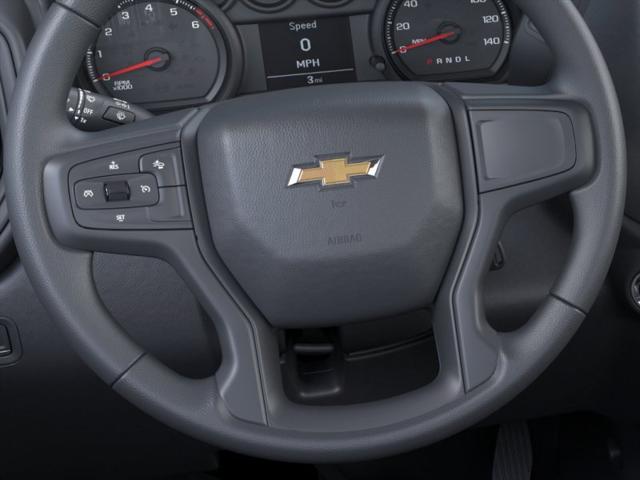 2026 Chevrolet Silverado 2500HD Regular Cab, Long Bed, WT, RWD