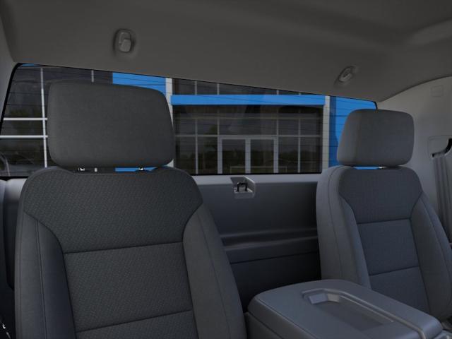 2026 Chevrolet Silverado 2500HD Regular Cab, Long Bed, WT, RWD