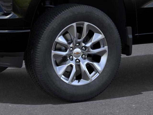 2026 Chevrolet Silverado 1500 2WD Crew Cab Short Bed Custom