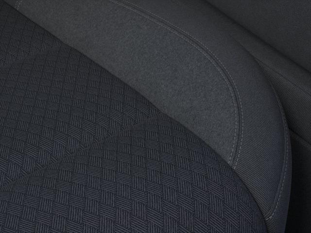 2026 Chevrolet Silverado 1500 2WD Crew Cab Short Bed Custom