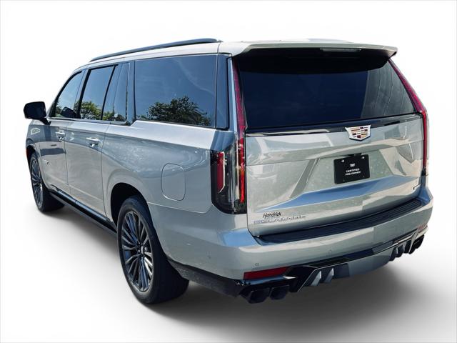 2024 Cadillac Escalade ESV 4WD V-Series