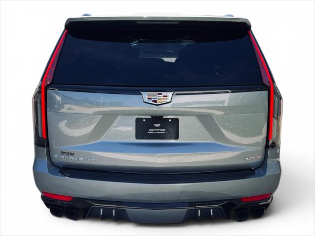 2024 Cadillac Escalade ESV 4WD V-Series