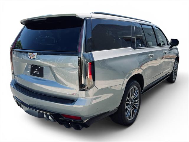2024 Cadillac Escalade ESV 4WD V-Series
