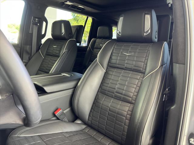 2024 Cadillac Escalade ESV 4WD V-Series