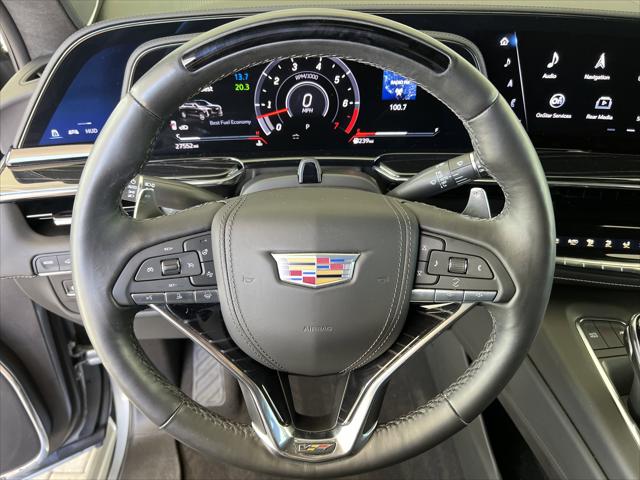 2024 Cadillac Escalade ESV 4WD V-Series
