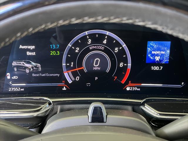 2024 Cadillac Escalade ESV 4WD V-Series