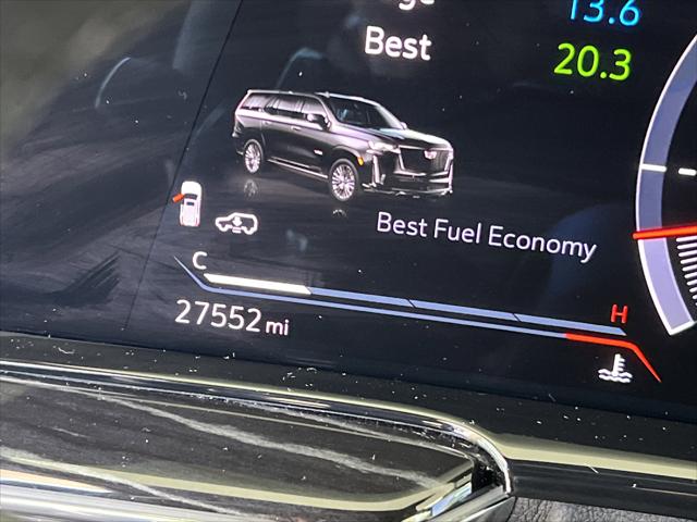 2024 Cadillac Escalade ESV 4WD V-Series