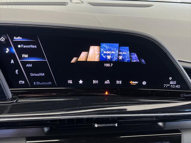 2024 Cadillac Escalade ESV 4WD V-Series