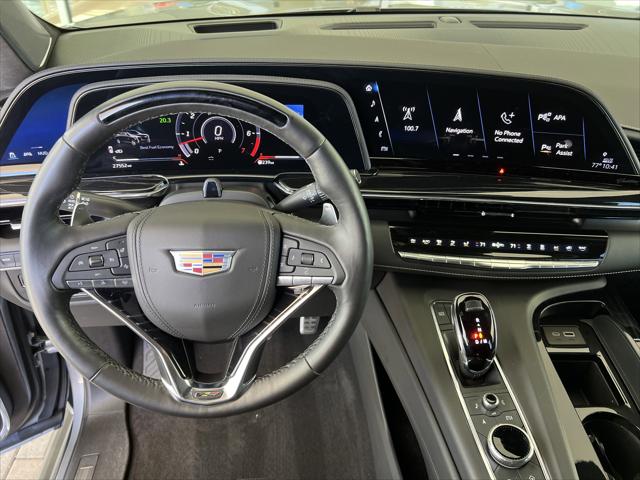 2024 Cadillac Escalade ESV 4WD V-Series