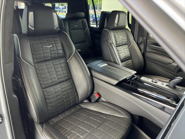 2024 Cadillac Escalade ESV 4WD V-Series