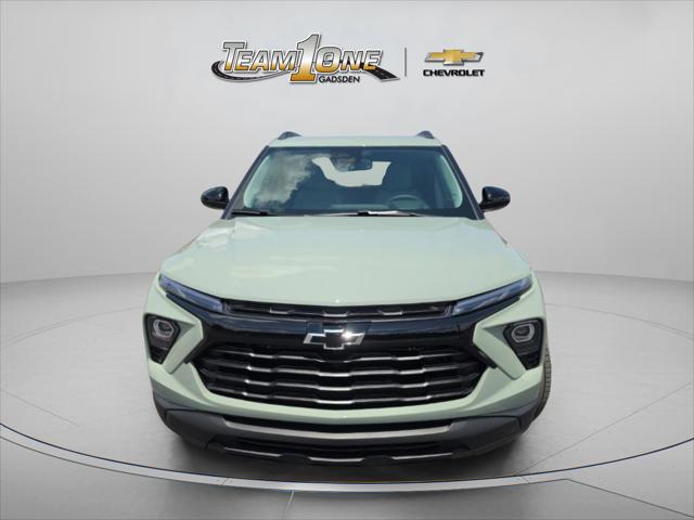 2026 Chevrolet TrailBlazer FWD LT