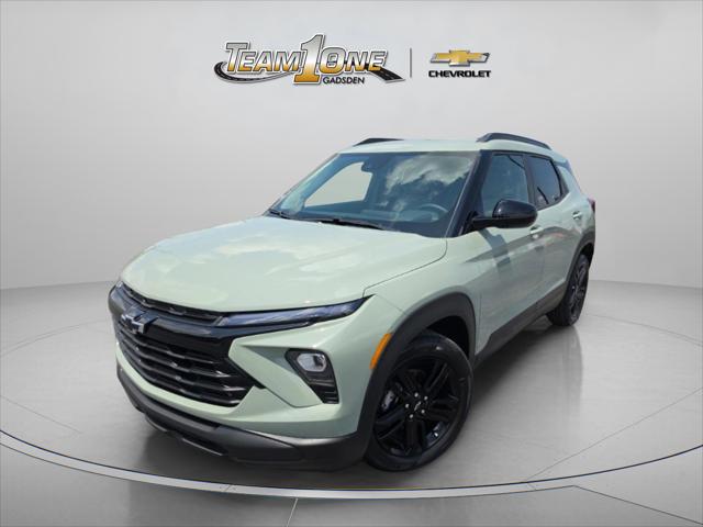 2026 Chevrolet TrailBlazer FWD LT