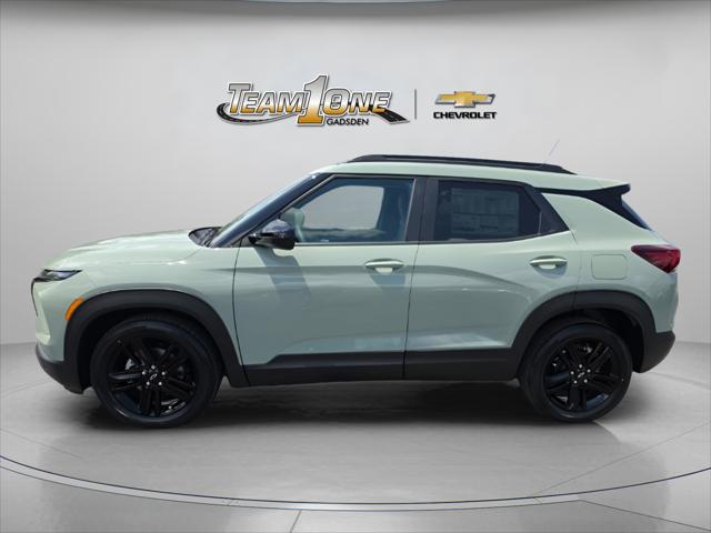 2026 Chevrolet TrailBlazer FWD LT