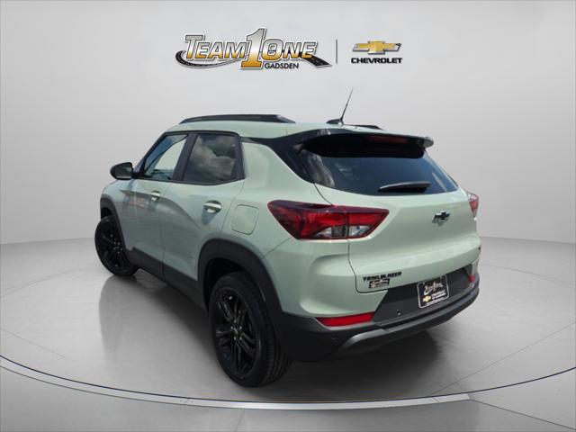 2026 Chevrolet TrailBlazer FWD LT