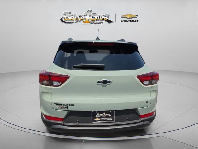 2026 Chevrolet TrailBlazer FWD LT