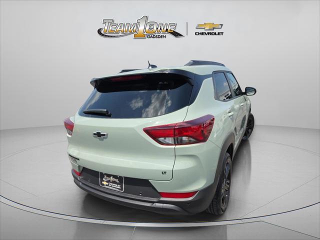 2026 Chevrolet TrailBlazer FWD LT