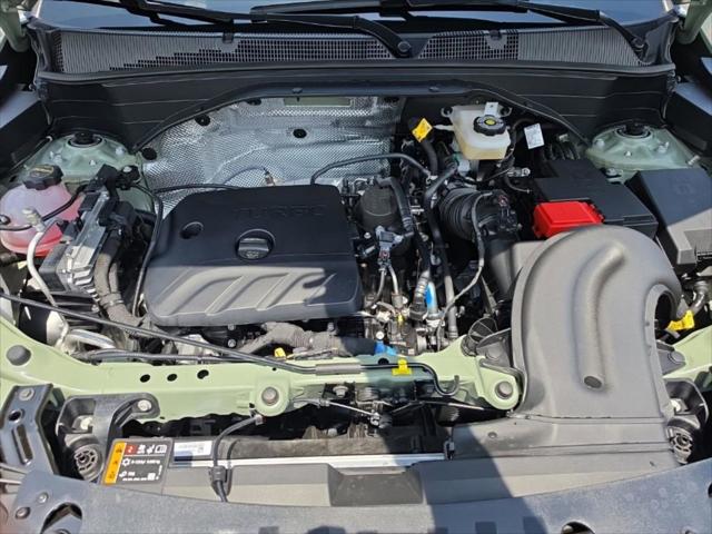 2026 Chevrolet TrailBlazer FWD LT