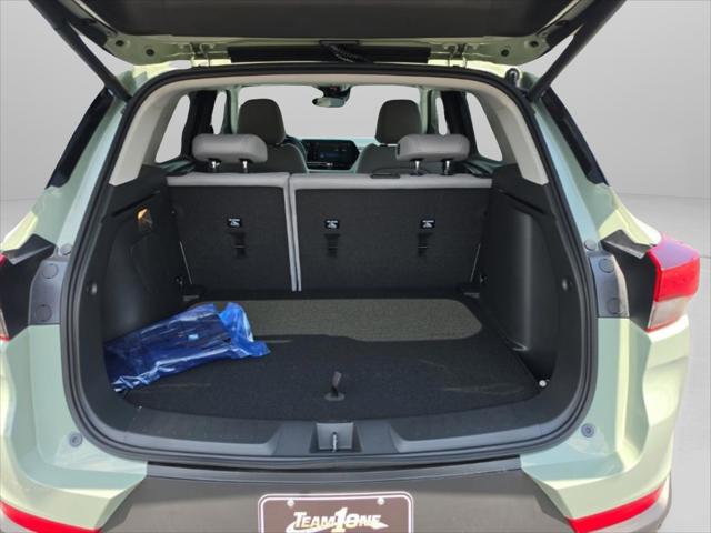 2026 Chevrolet TrailBlazer FWD LT
