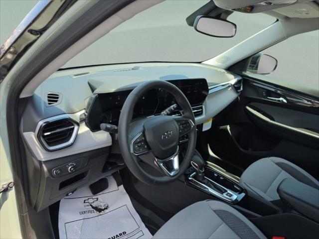 2026 Chevrolet TrailBlazer FWD LT