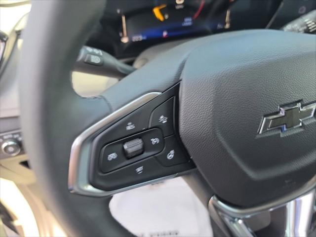2026 Chevrolet TrailBlazer FWD LT