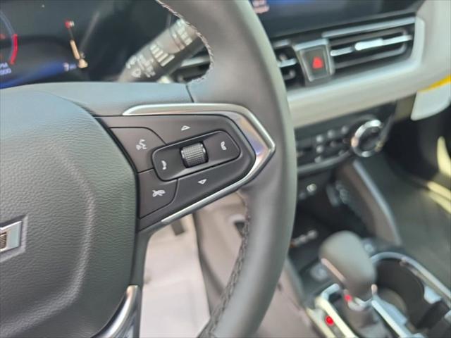 2026 Chevrolet TrailBlazer FWD LT