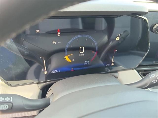 2026 Chevrolet TrailBlazer FWD LT