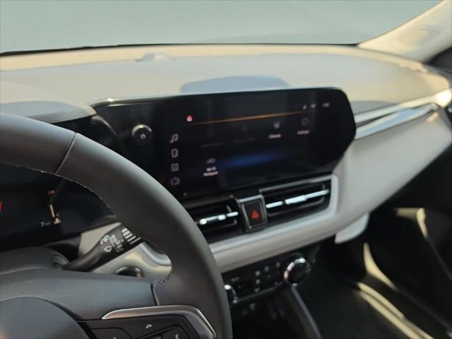 2026 Chevrolet TrailBlazer FWD LT