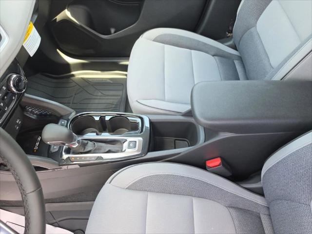 2026 Chevrolet TrailBlazer FWD LT