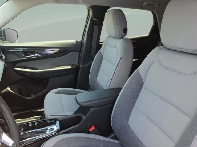 2026 Chevrolet TrailBlazer FWD LT