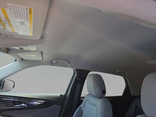 2026 Chevrolet TrailBlazer FWD LT