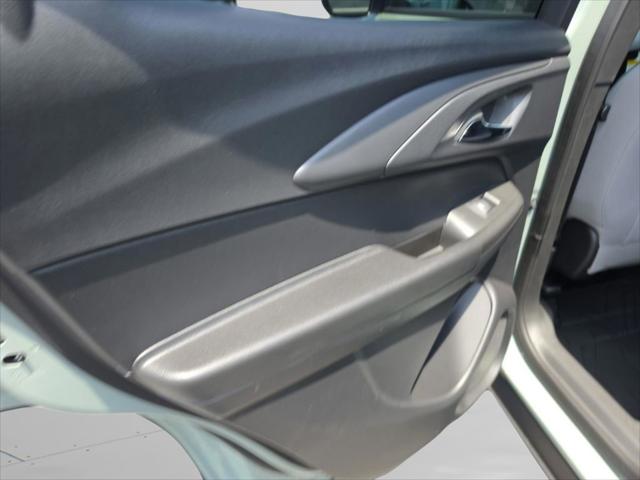 2026 Chevrolet TrailBlazer FWD LT