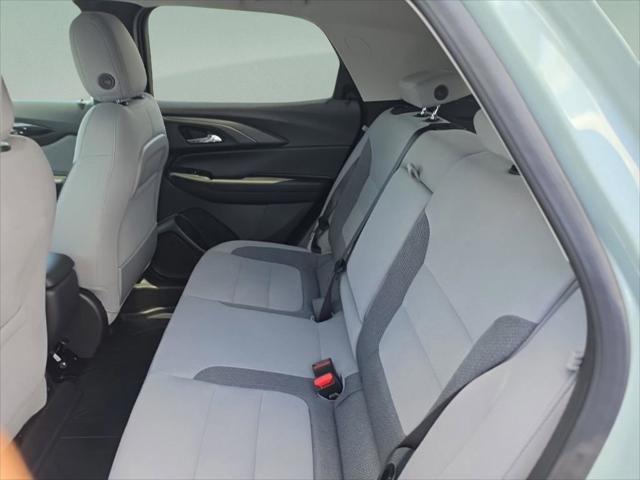 2026 Chevrolet TrailBlazer FWD LT