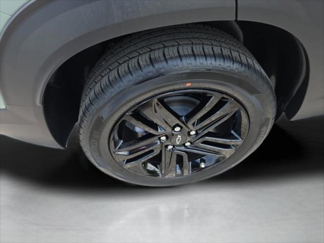 2026 Chevrolet TrailBlazer FWD LT