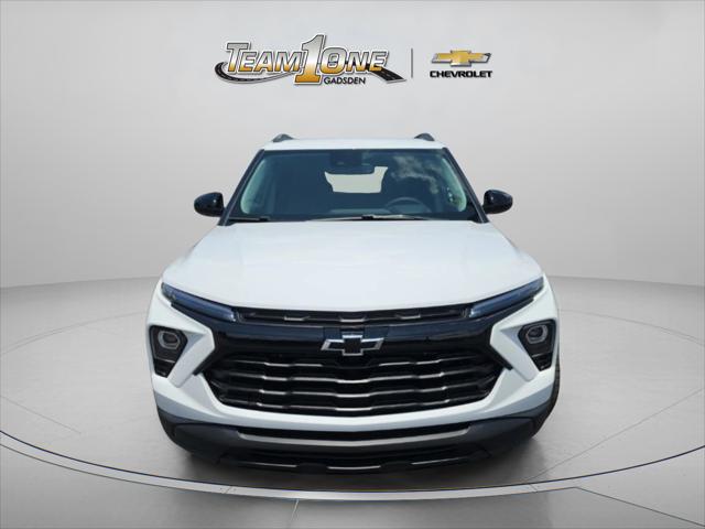 2026 Chevrolet TrailBlazer FWD LT