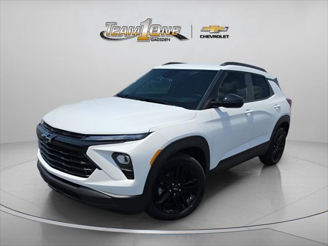 2026 Chevrolet TrailBlazer FWD LT