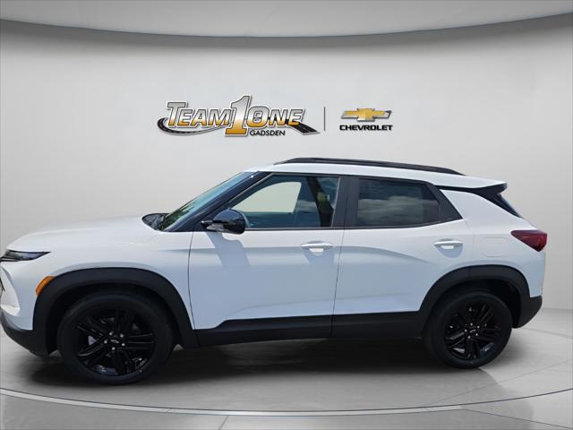 2026 Chevrolet TrailBlazer FWD LT