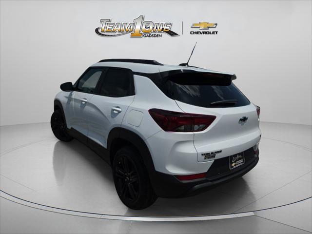 2026 Chevrolet TrailBlazer FWD LT