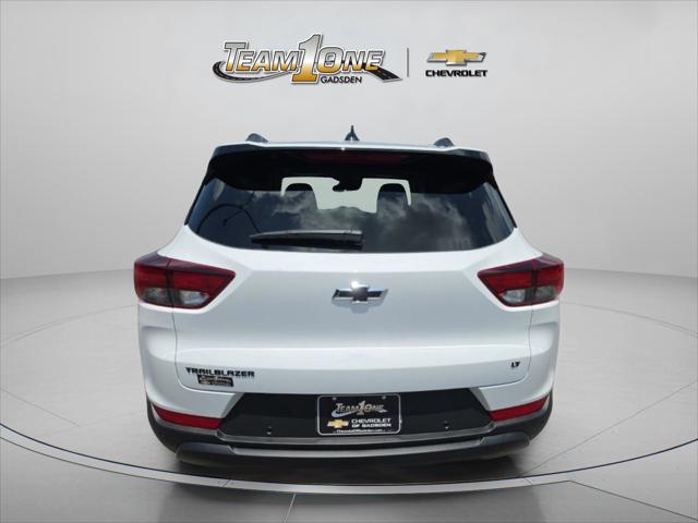 2026 Chevrolet TrailBlazer FWD LT