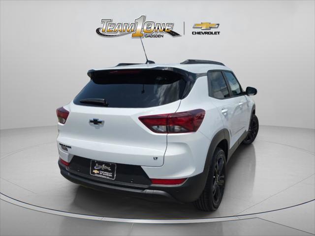 2026 Chevrolet TrailBlazer FWD LT