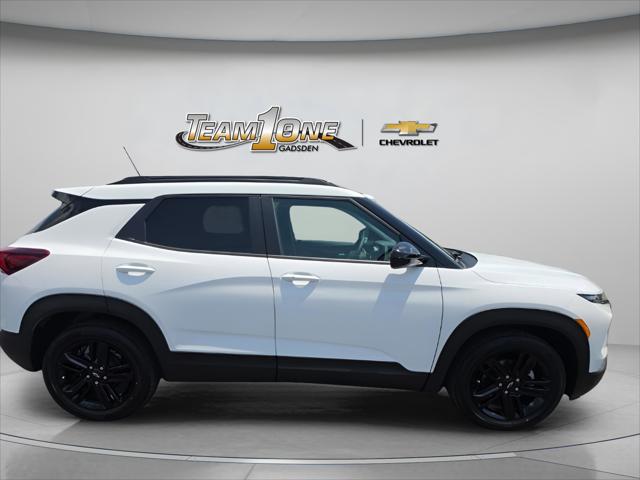 2026 Chevrolet TrailBlazer FWD LT