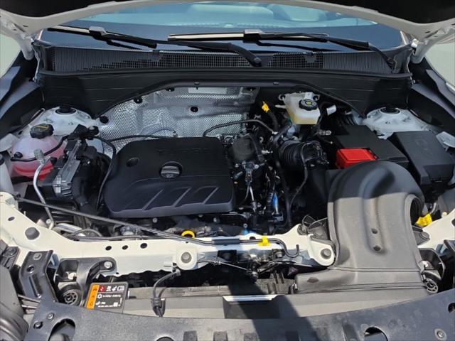 2026 Chevrolet TrailBlazer FWD LT