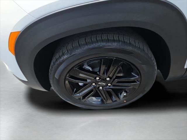 2026 Chevrolet TrailBlazer FWD LT