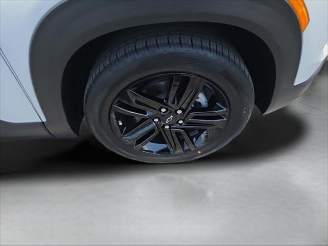 2026 Chevrolet TrailBlazer FWD LT
